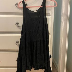 Free people coverup dress